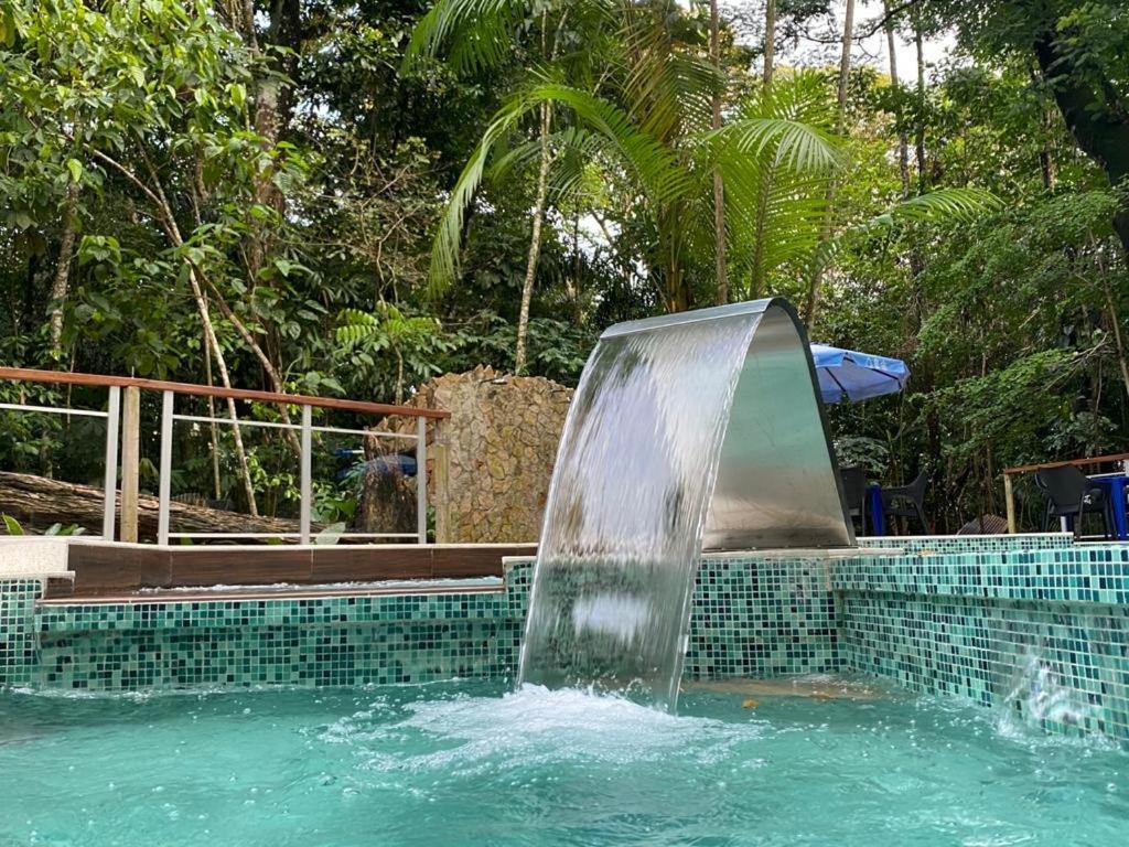 Reservamazon Forest Hotel Belem  Exterior photo