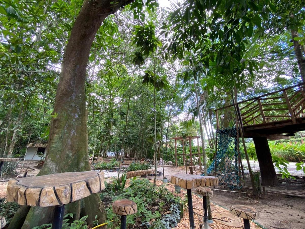 Reservamazon Forest Hotel Belem  Exterior photo
